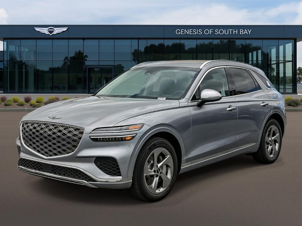 New 2026 Genesis GV70 2.5T
