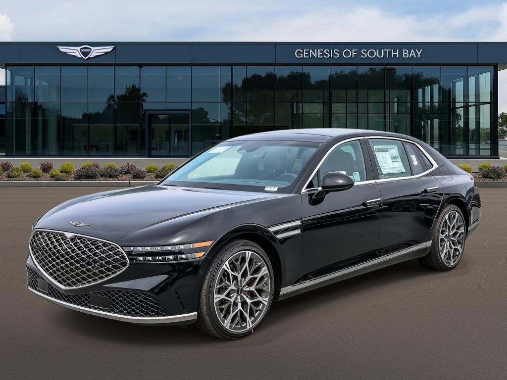 New 2026 Genesis G90 3.5T e-SC