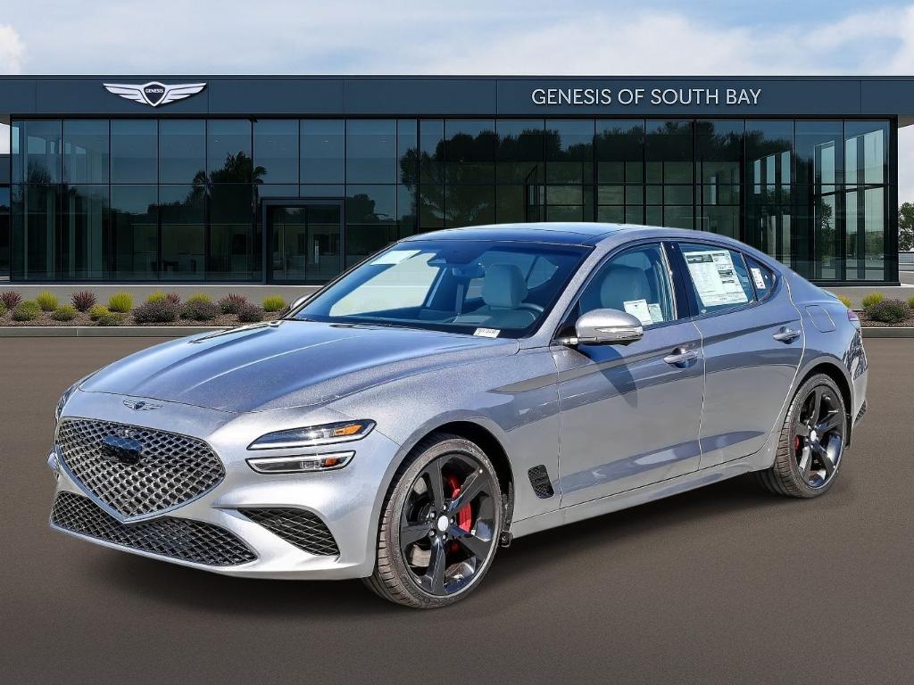 New 2026 Genesis G70 3.3T Sport Prestige