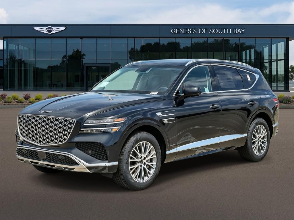New 2027 Genesis GV80 2.5T