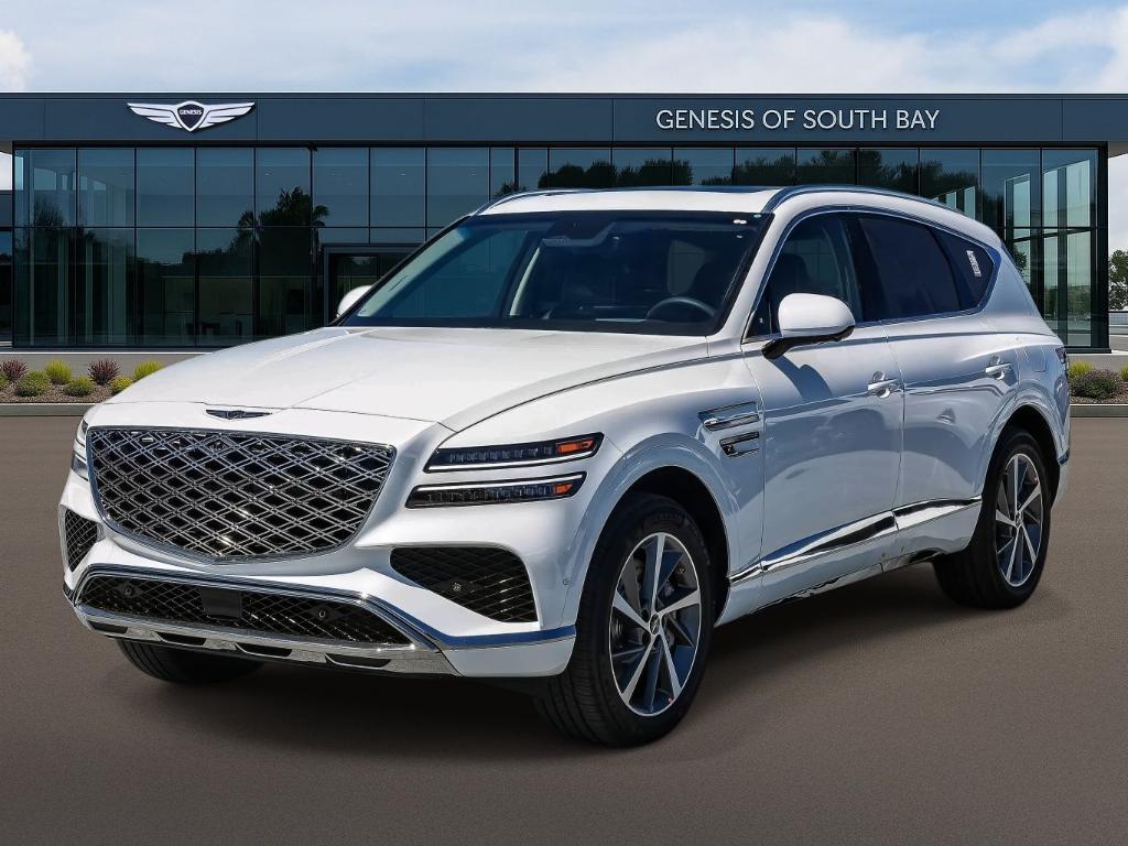 New 2026 Genesis GV80 3.5T Advanced
