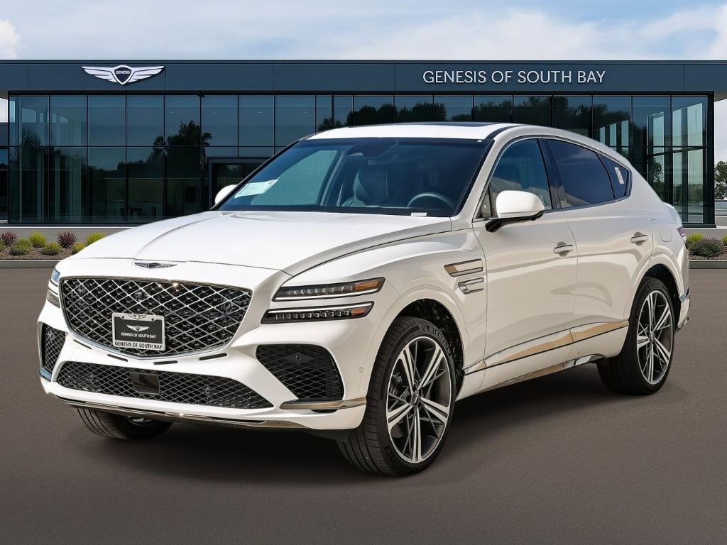 New 2026 Genesis GV80 Coupe 3.5T e-SC