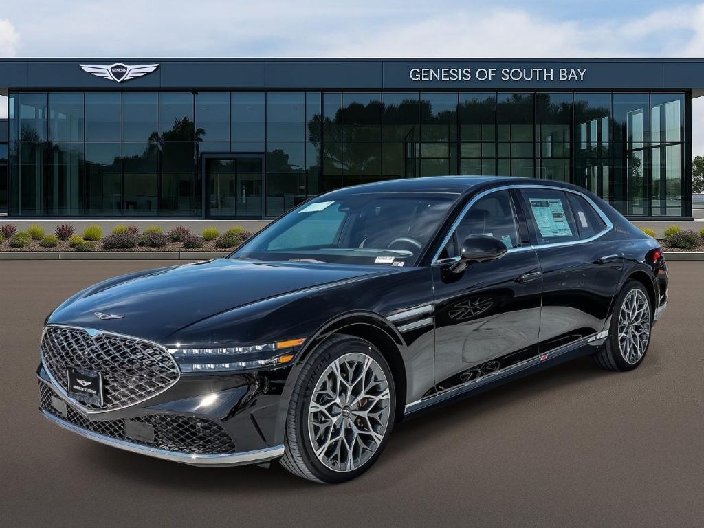 New 2026 Genesis G90 3.5T e-SC