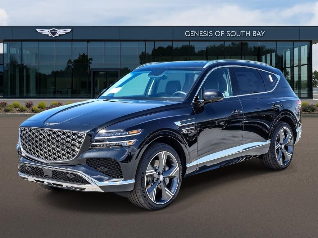 New 2026 Genesis GV80 2.5T Prestige