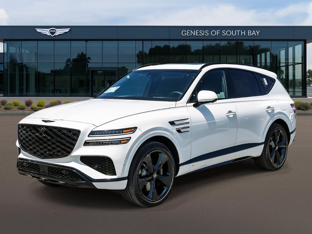 New 2027 Genesis GV80 3.5T