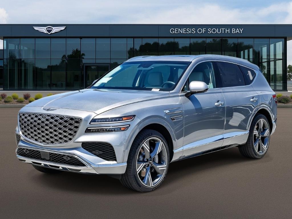 New 2026 Genesis GV80 3.5T Prestige