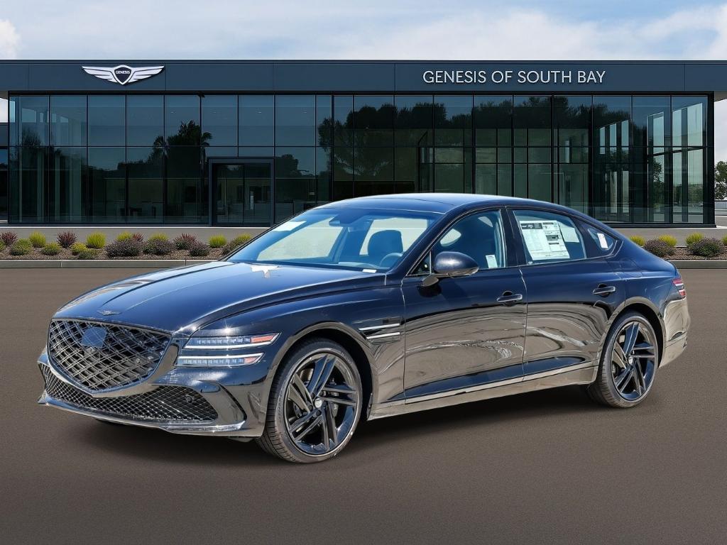 New 2027 Genesis G80 3.5T