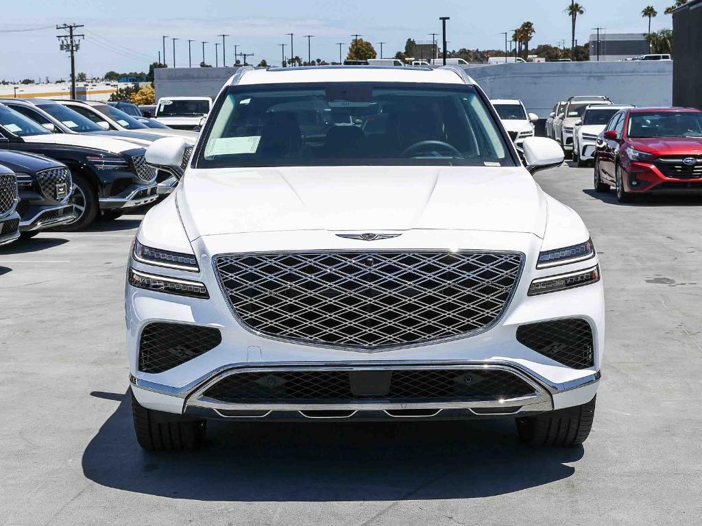 New 2026 Genesis GV80 3.5T Prestige
