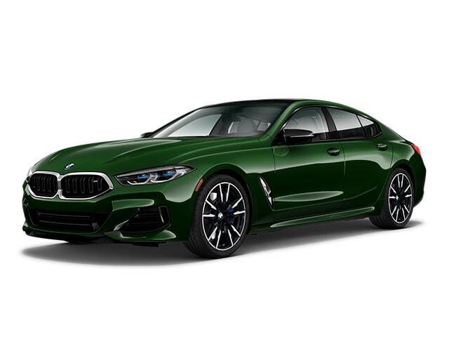New 2026 BMW M850 Gran Coupe xDrive