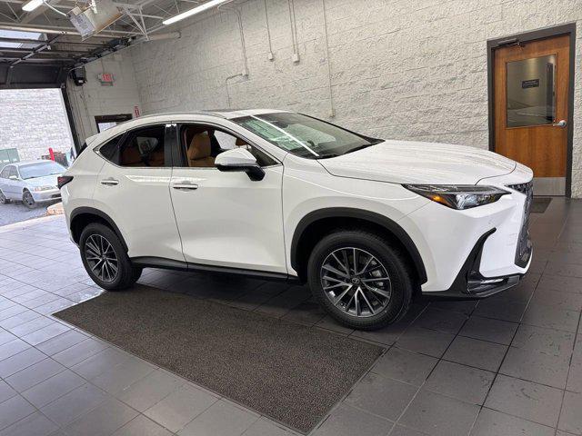 New 2026 Lexus NX 350 Base