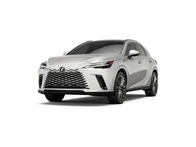 New 2026 Lexus RX 350h Luxury