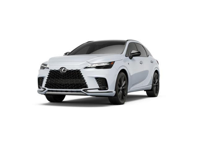 New 2026 Lexus RX 500h F SPORT Performance