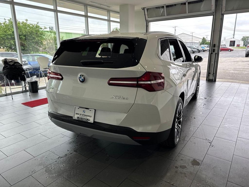 2026 BMW X3 30 XDRIVE 照片 7
