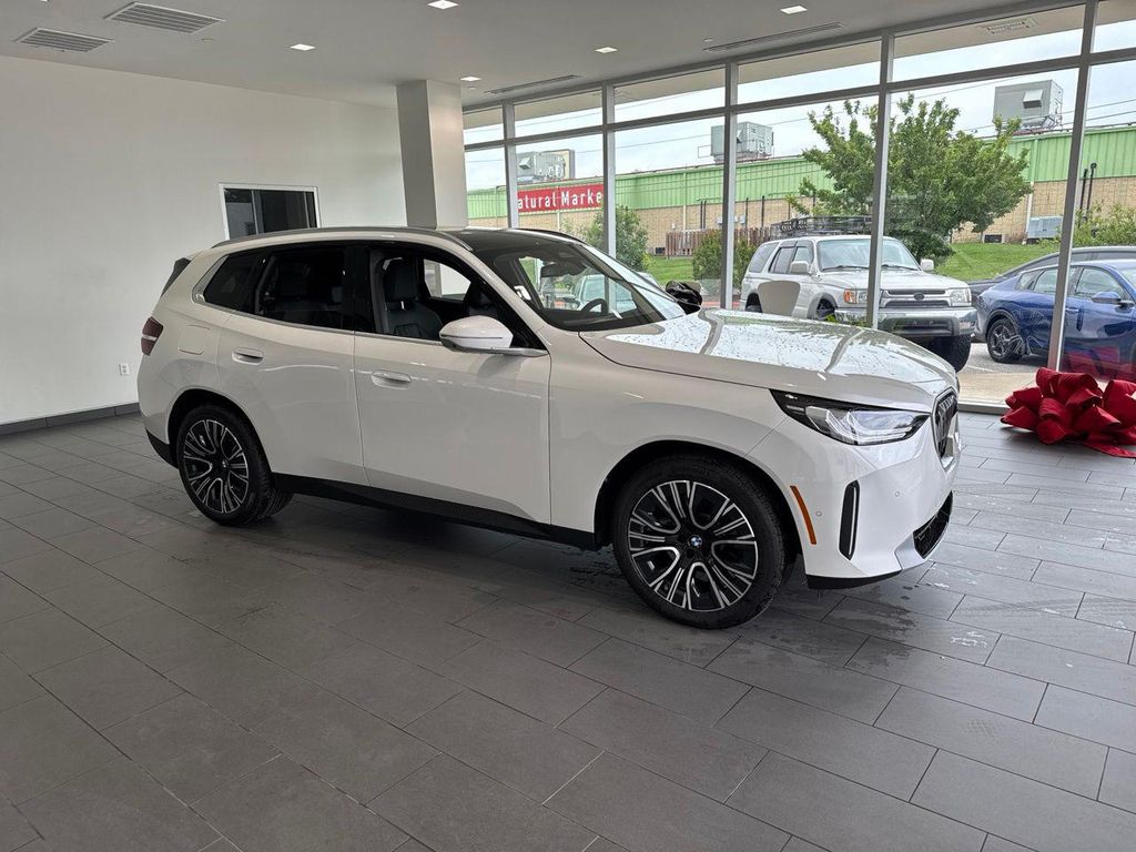 New 2026 BMW X3 30 xDrive