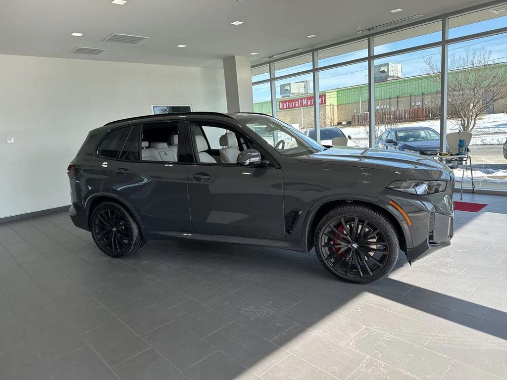 New 2026 BMW X5 xDrive40i