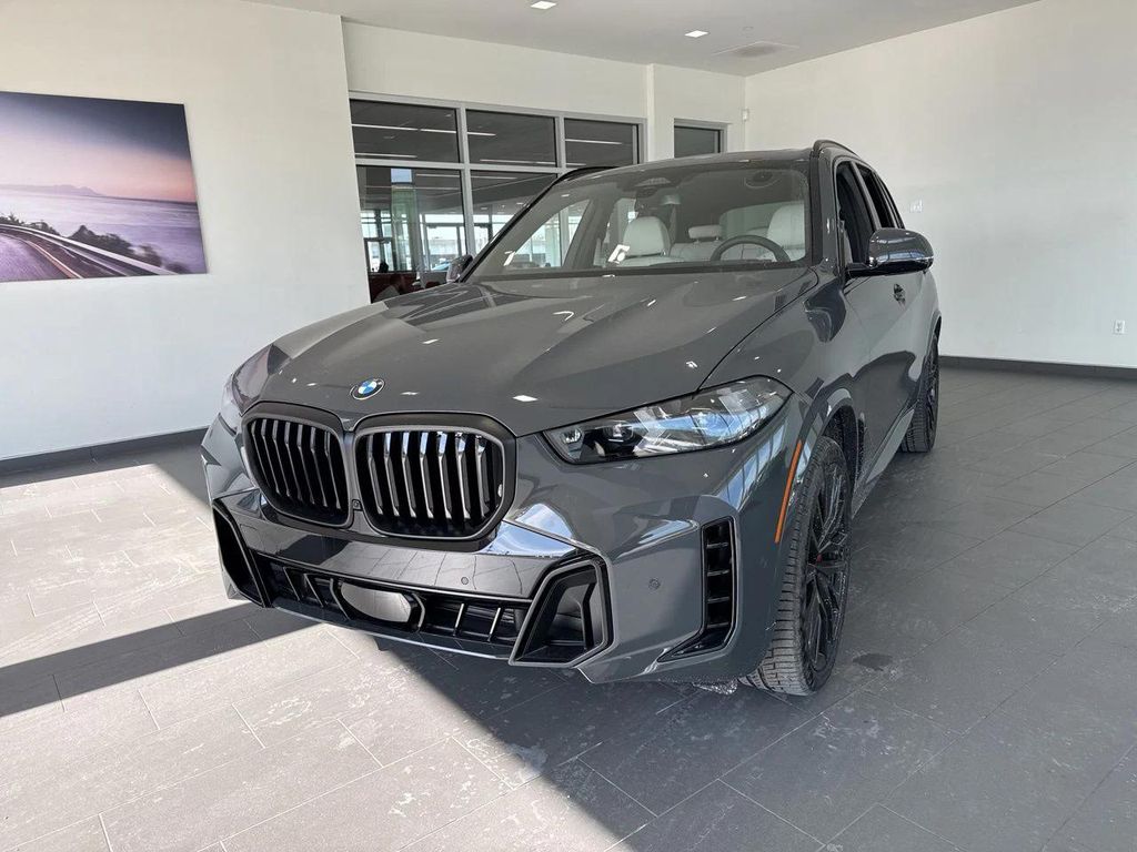 2026 BMW X5 XDRIVE40I — фото 3
