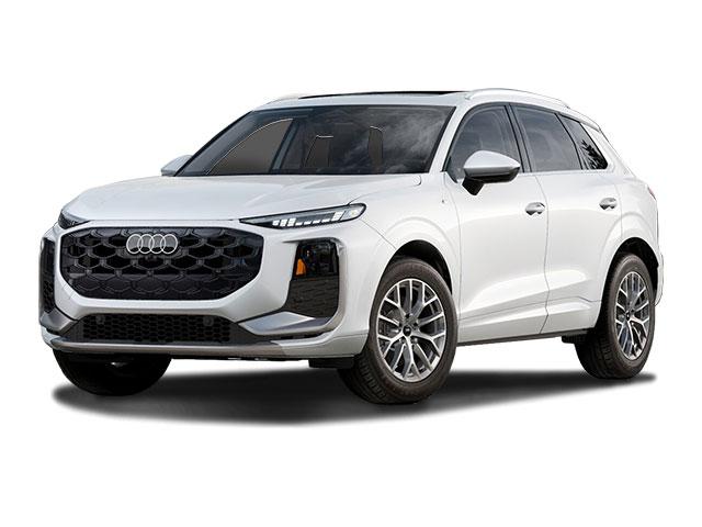 New 2026 Audi Q3 TFSI quattro S tronic