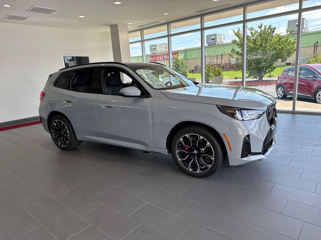 New 2026 BMW X3 30 xDrive