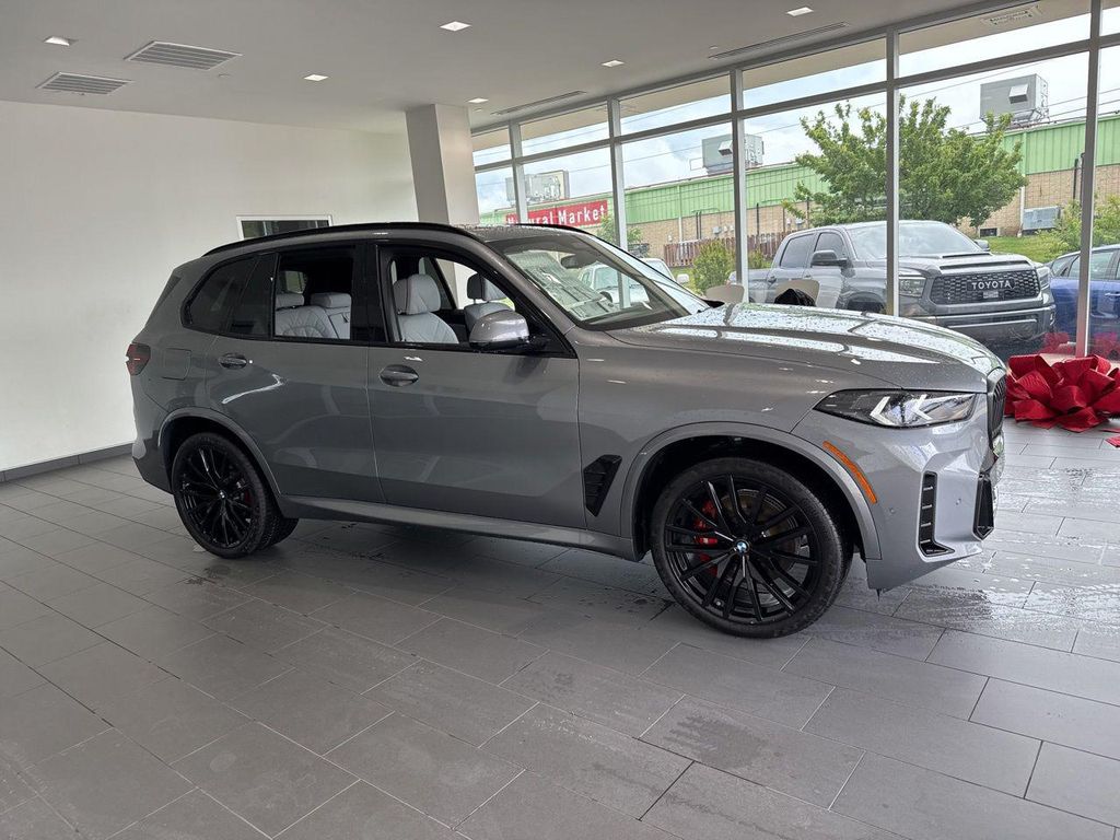 New 2026 BMW X5 xDrive40i