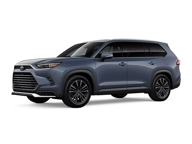 New 2026 Toyota Grand Highlander Hybrid Platinum MAX