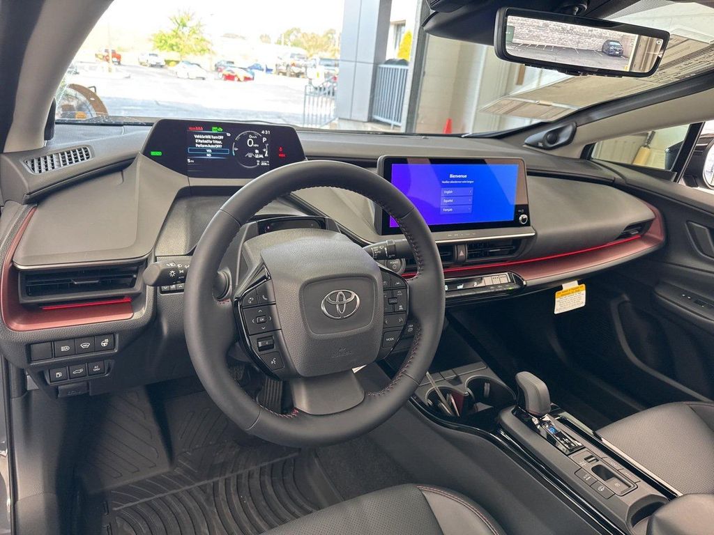 2026 Toyota PRIUS PLUG-IN HYBRID XSE PREMIUM — миниатюра 18