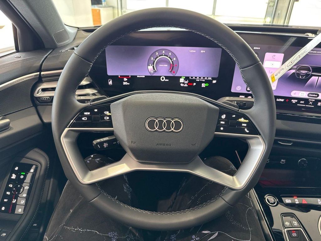 2026 AUDI A6 PREMIUM PLUS QUATTRO S TRONIC — миниатюра 19