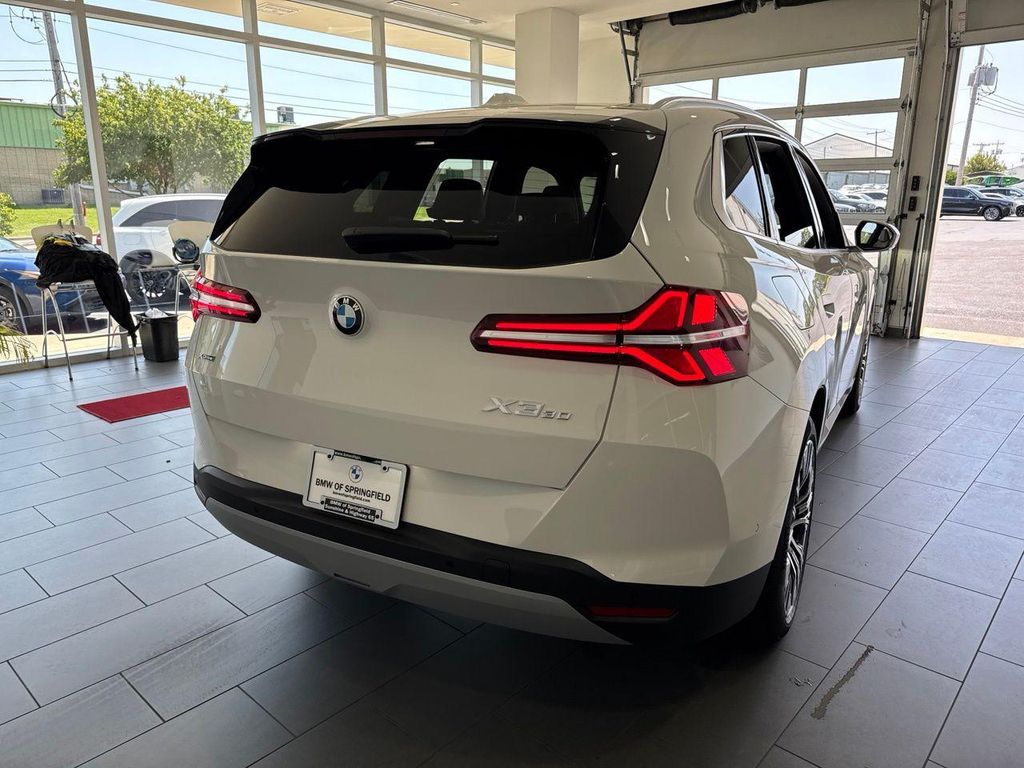 2026 BMW X3 30 XDRIVE thumbnail 7