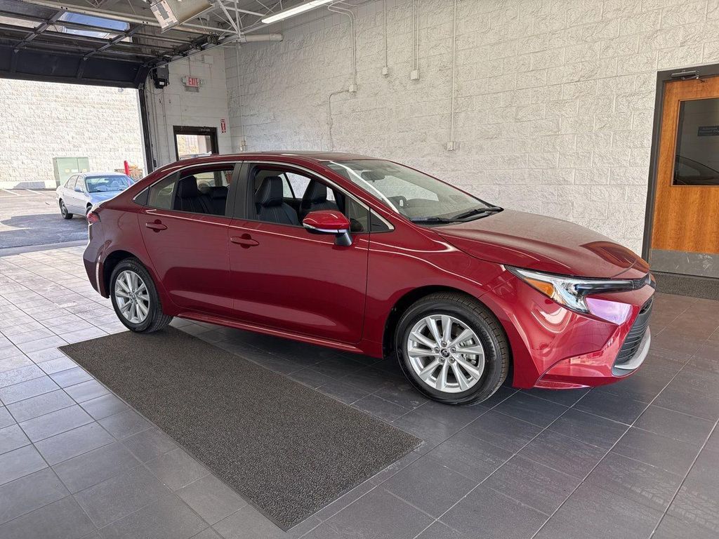 New 2026 Toyota Corolla Hybrid XLE
