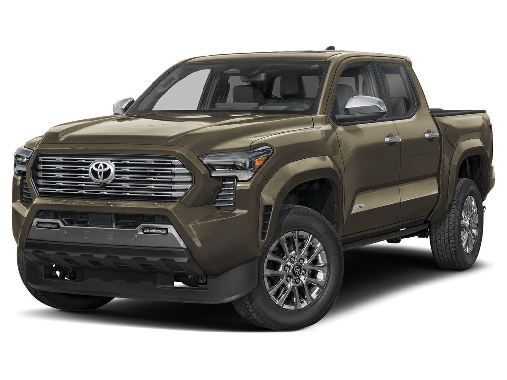 New 2026 Toyota Tacoma Limited