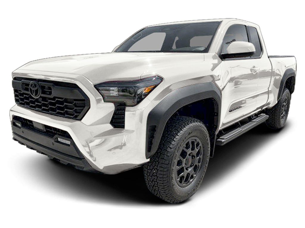 New 2026 Toyota Tacoma SR5