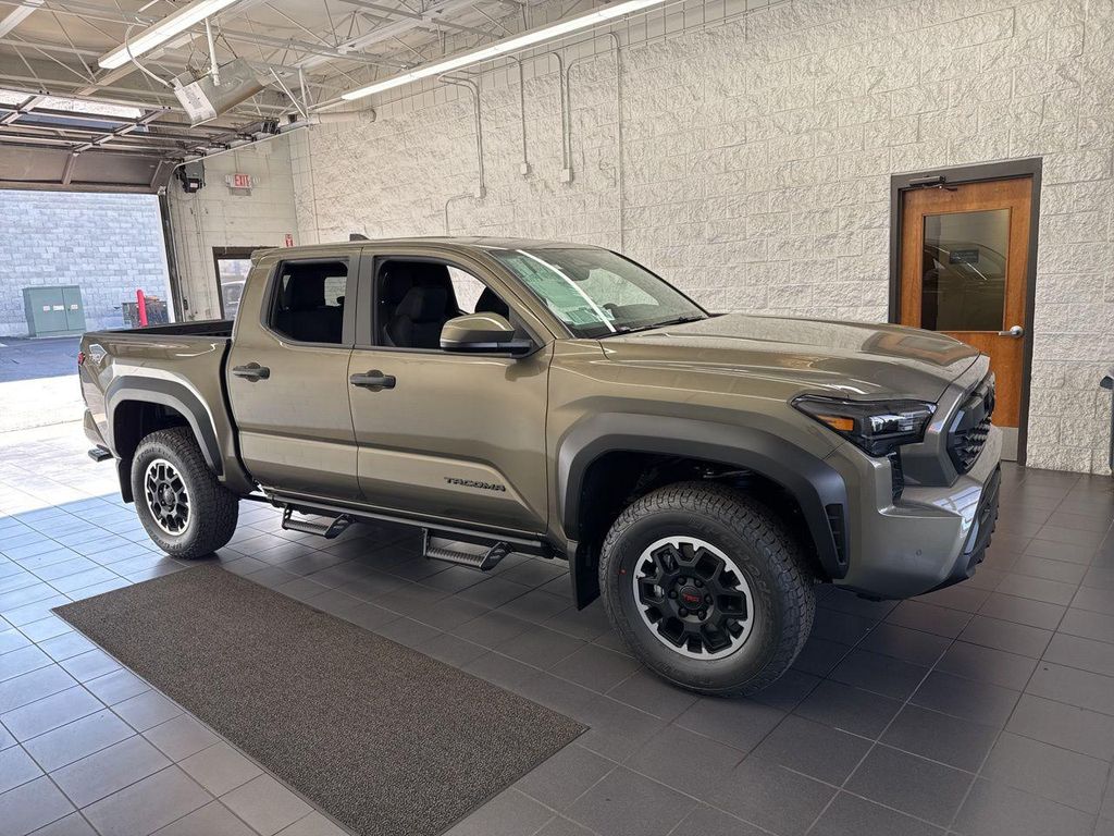 New 2026 Toyota Tacoma TRD Off Road