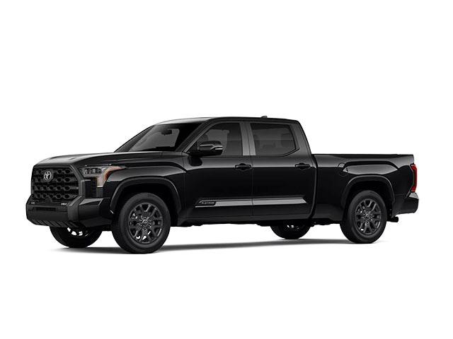 New 2026 Toyota Tundra Platinum