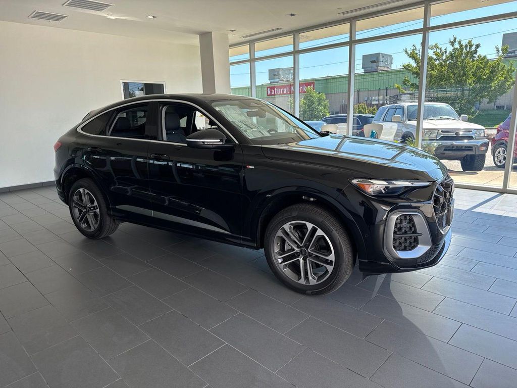 New 2026 Audi Q5 Sportback Premium TFSI quattro S tronic