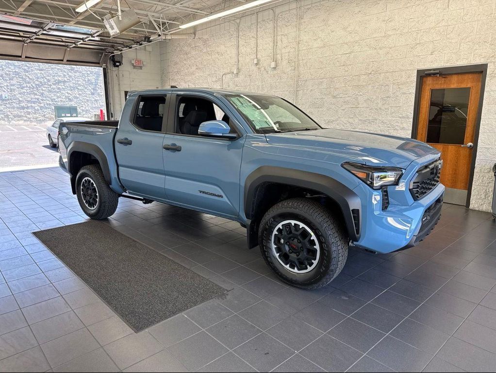 New 2026 Toyota Tacoma Limited