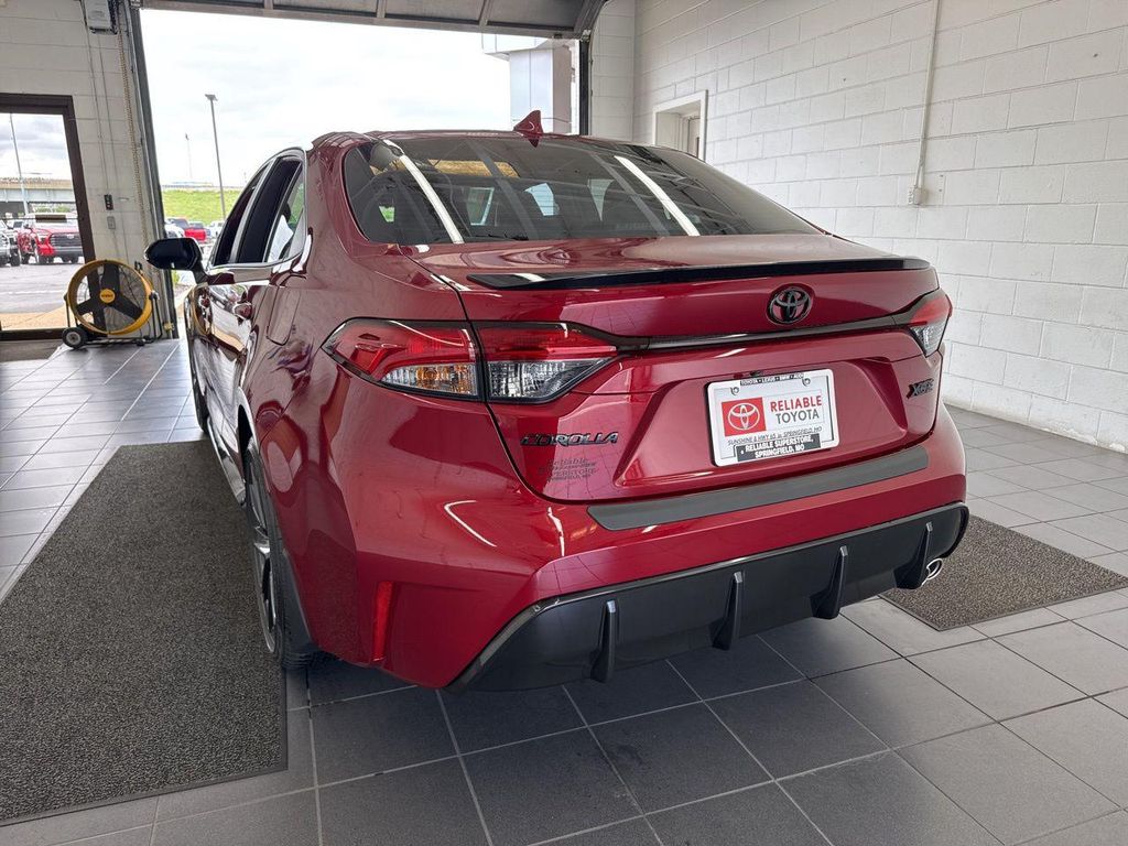 TOYOTA COROLLA - 6