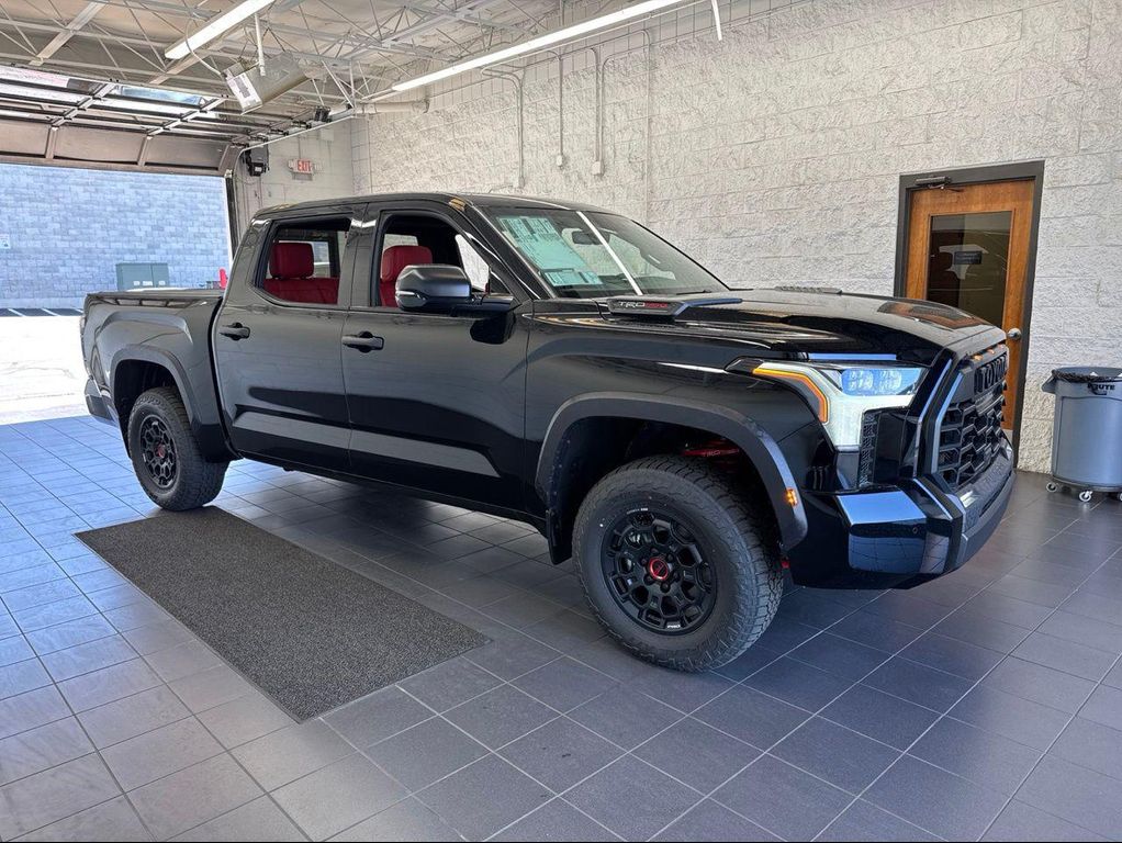New 2026 Toyota Tundra Hybrid TRD Pro