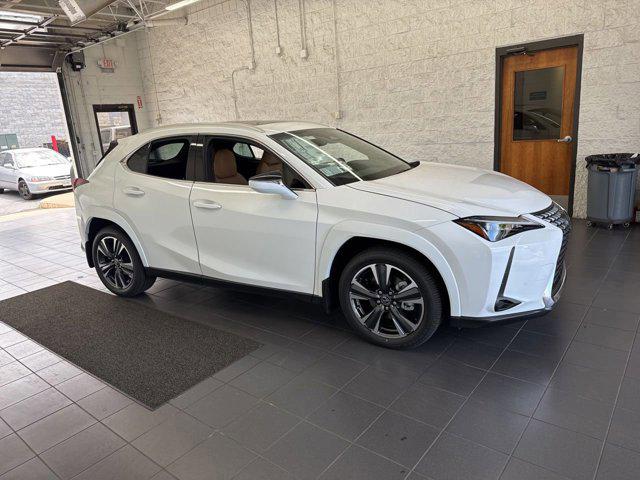 New 2026 Lexus UX 300h Premium