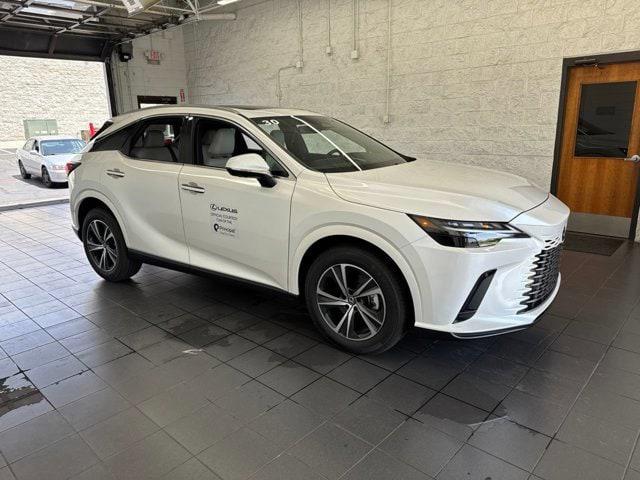 New 2026 Lexus RX 350 Premium