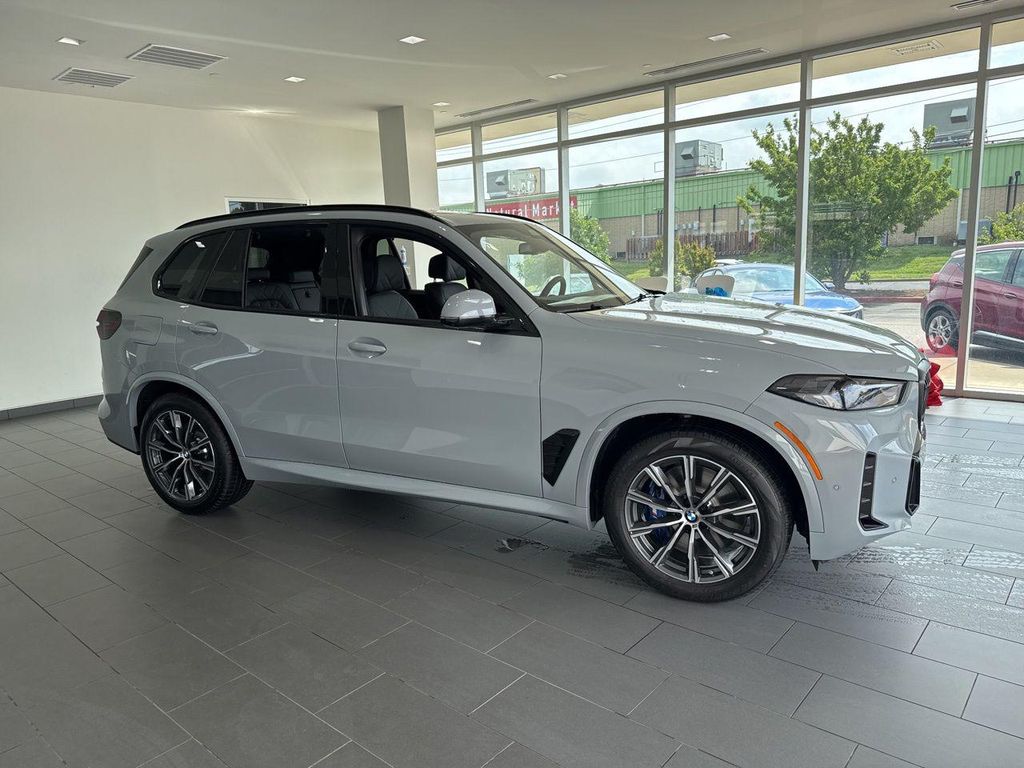 New 2026 BMW X5 PHEV xDrive50e