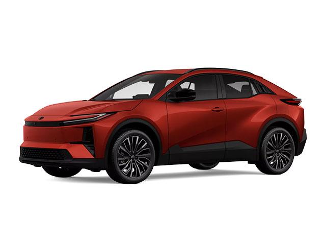 New 2026 Toyota C-HR XSE