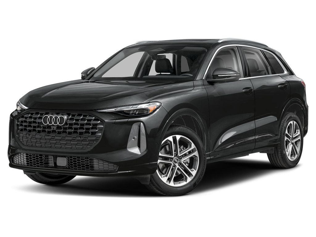 New 2026 Audi Q5 Prestige TFSI quattro S tronic