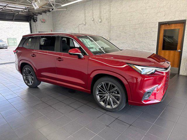 New 2026 Lexus TX 350 Luxury