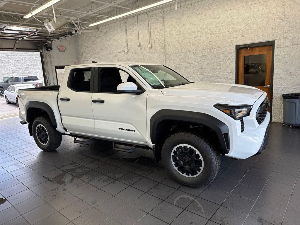 New 2026 Toyota Tacoma TRD Off Road