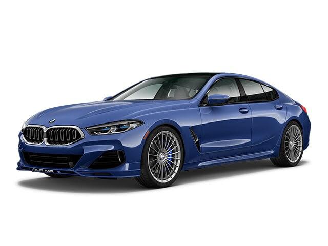 New 2025 BMW ALPINA B8 Gran Coupe xDrive