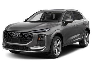 New 2026 Audi Q3 TFSI quattro S tronic