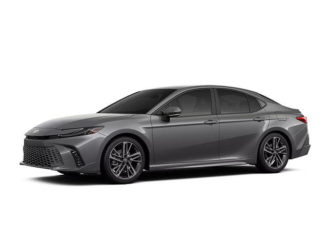 New 2026 Toyota Camry XSE