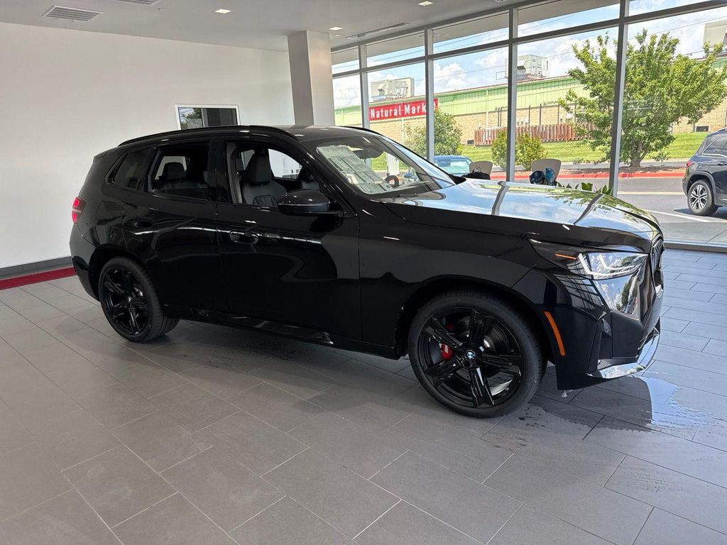 New 2026 BMW X3 30 xDrive