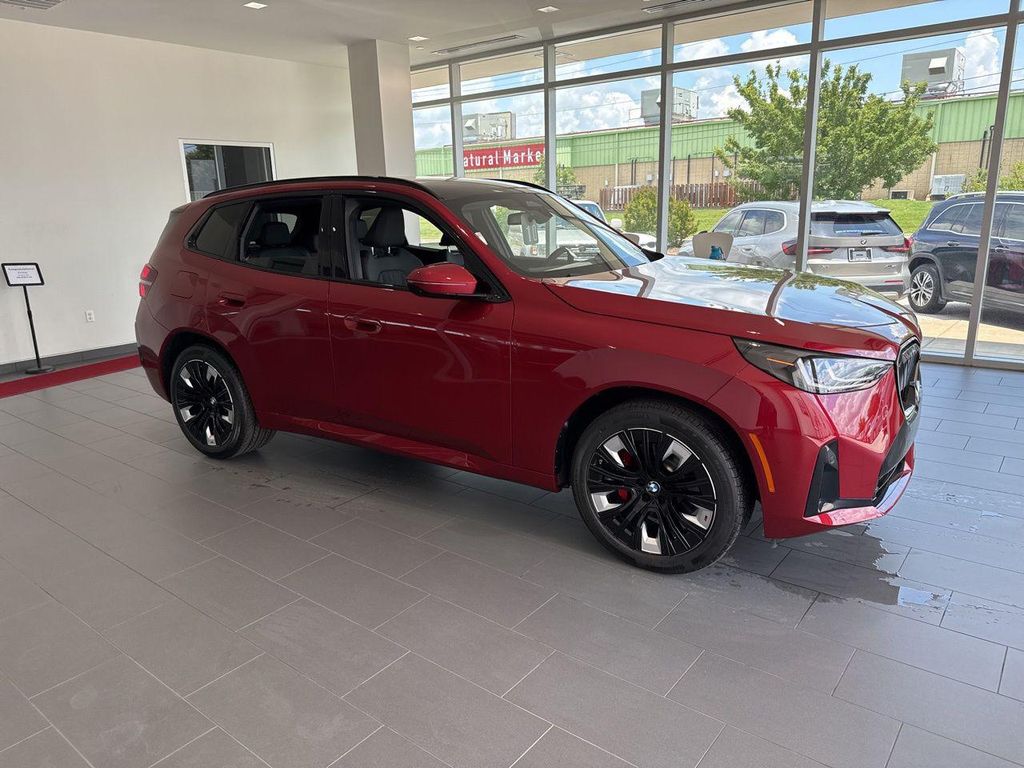 New 2026 BMW X3 30 xDrive