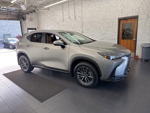 New 2026 Lexus NX 350 Base