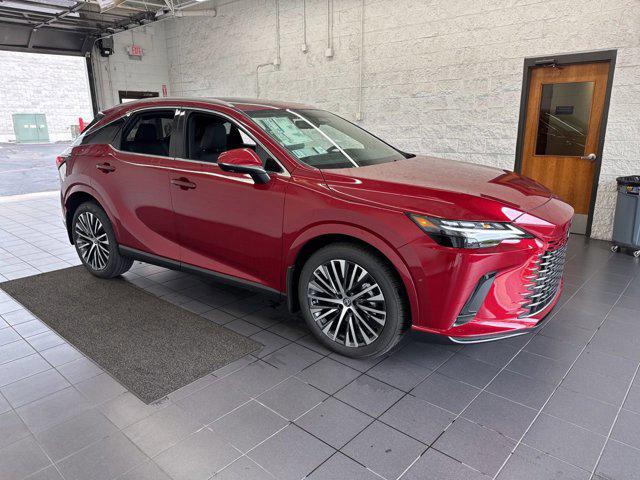 New 2026 Lexus RX 350 Premium